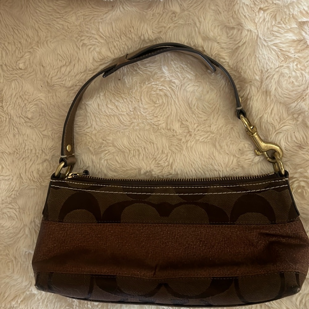 Coach purse